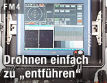 Steuerung einer Unterwasserdrohne