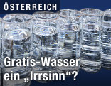 Wassergläser