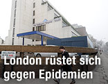 Wellington Krankenhaus in London