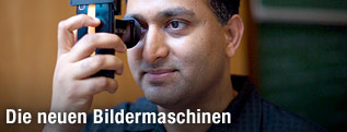 Informatiker Ramesh Raskar