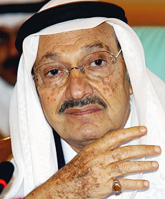 Prinz Talal ibn Abd al Aziz
