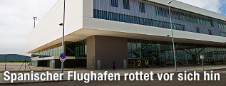 Flughafen von Ciudad Real