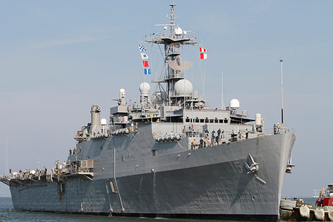 USS Ponce