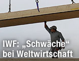 Bauarbeiter