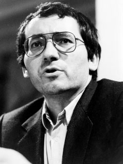 © picturedesk.com/Ullstein Bild/Fleitmann Schriftsteller Jörg Fauser