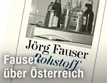 Buchcover von Jörg Fausers Buch "Rohstoff"