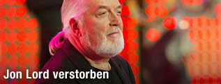 Jon Lord von Deep Purple