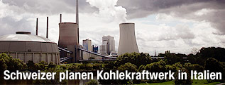 Kohlekraftwerk