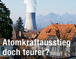 Schweizer Atomkraftwerk Goesgen