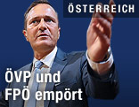 Landesparteiführer der Wiener ÖVP Manfred Juraczka