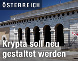 Burgtor am Heldenplatz