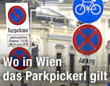 Verkehrsschilder