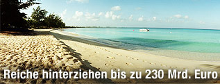 Seven Miles Beach Grand Cayman Island