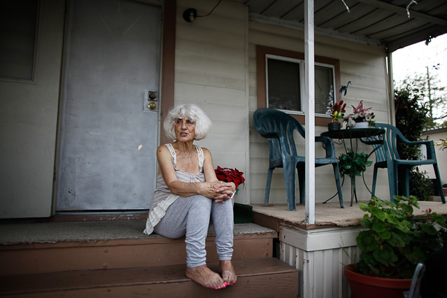 © Reuters/Lucy Nicholson Village Trailer Park in Santa Monica