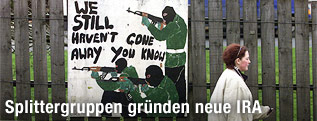IRA-Graffiti