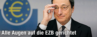 EZB-Präsident Mario Draghi