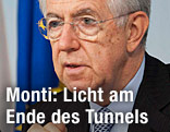 Italiens Regierungschef Mario Monti