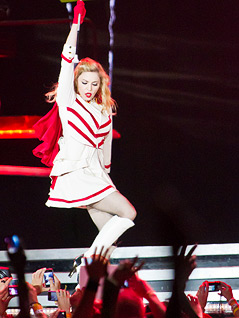 © ORF.at/Dominique Hammer Madonna