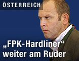 Kurt Scheuch, zuk&uuml;nftiger FPK-Obmann in K&auml;rnten