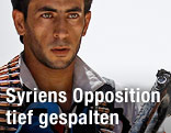 Mitglied der Freien Syrischen Armee