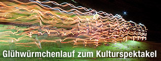 Speed of Light am Edinburgh International Festival 2012
