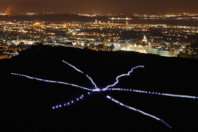 © Reuters/David Moir Szene von "Speed of Light"