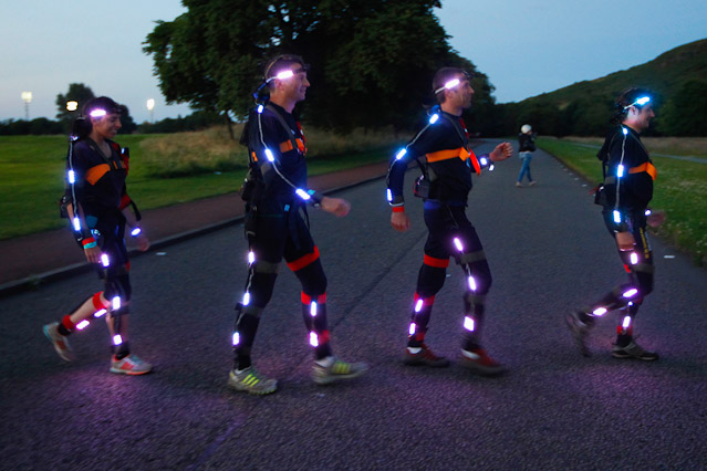 © Reuters/David Moir Szene von "Speed of Light"