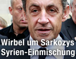 Nicolas Sarkozy