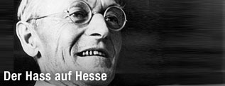 Archivaufnahme von Hermann Hesse