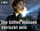 Noomi Rapace in "Prometheus - Dunkle Zeichen"