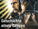 Filmplakat zu Blade Runner
