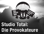 Logo von der Teddyb&auml;raktion von Studio Total