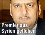 Riyad Hijab, syrischer Premier