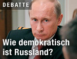 Russland-Präsident Wladimier Putin