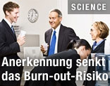 Menschen in einem Büro