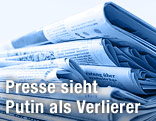 Zeitungsstapel