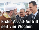Syrischer Machthaber Baschar al-Assad