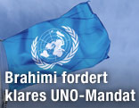 UNO-Fahne