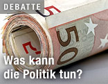 B&uuml;ndel Geldscheine