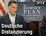 Mitt Romney und Paul Ryan