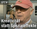 US-Regisseur Tony Scott auf Archivaufnahme