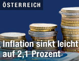 Stapel Eurom&uuml;nzen