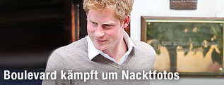 Prinz Harry