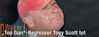 Regisseur Tony Scott