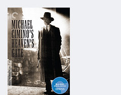 Cover der Bluray von "Heaven's Gate"
