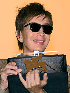 Regisseur Michael Cimino mit Ehrenpreis der Filmfestspiele von Venedig