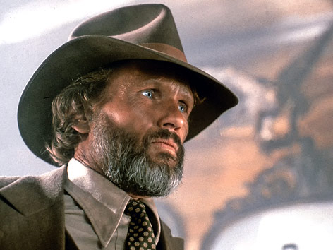 Kris Kristofferson im Film "Heaven's Gate"