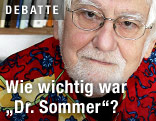 Martin Goldstein alias "Dr. Sommer"