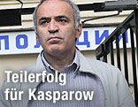 Ex-Schachweltmeister Garri Kasparow