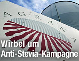Firmenlogo der Agrana